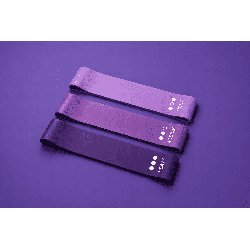 Bandas elásticas FitSimple resistentes y versátiles