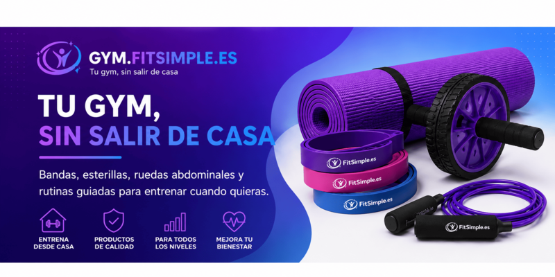 Tu Gym en Casa